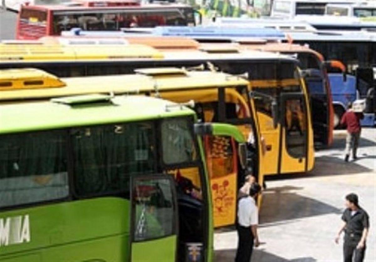 ۳ میلیون مسافر نوروزی با وسایل نقلیه عمومی جابه جا شدند