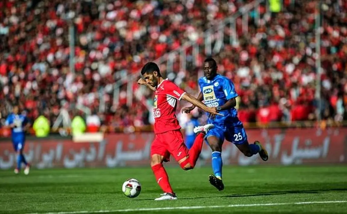 ساعت دربی تهران تغییر کرد