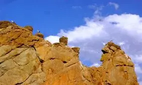 آشنایی با قلعه لک ‎لک‌ها زیباترین جاذبه گردشگری استان زنجان