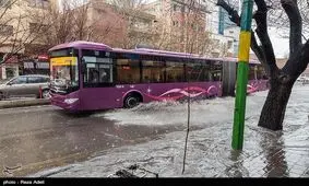 کمیته بحران شهرداری قم برای مقابله با آب‌گرفتگی و سیلاب تشکیل شد