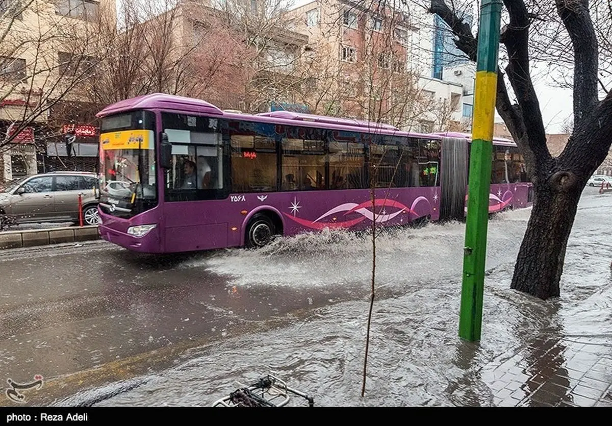 کمیته بحران شهرداری قم برای مقابله با آب‌گرفتگی و سیلاب تشکیل شد