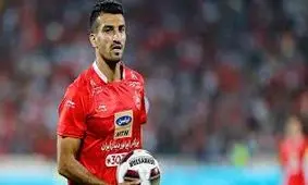 حسین ماهینی به دربی نمی‌رسد