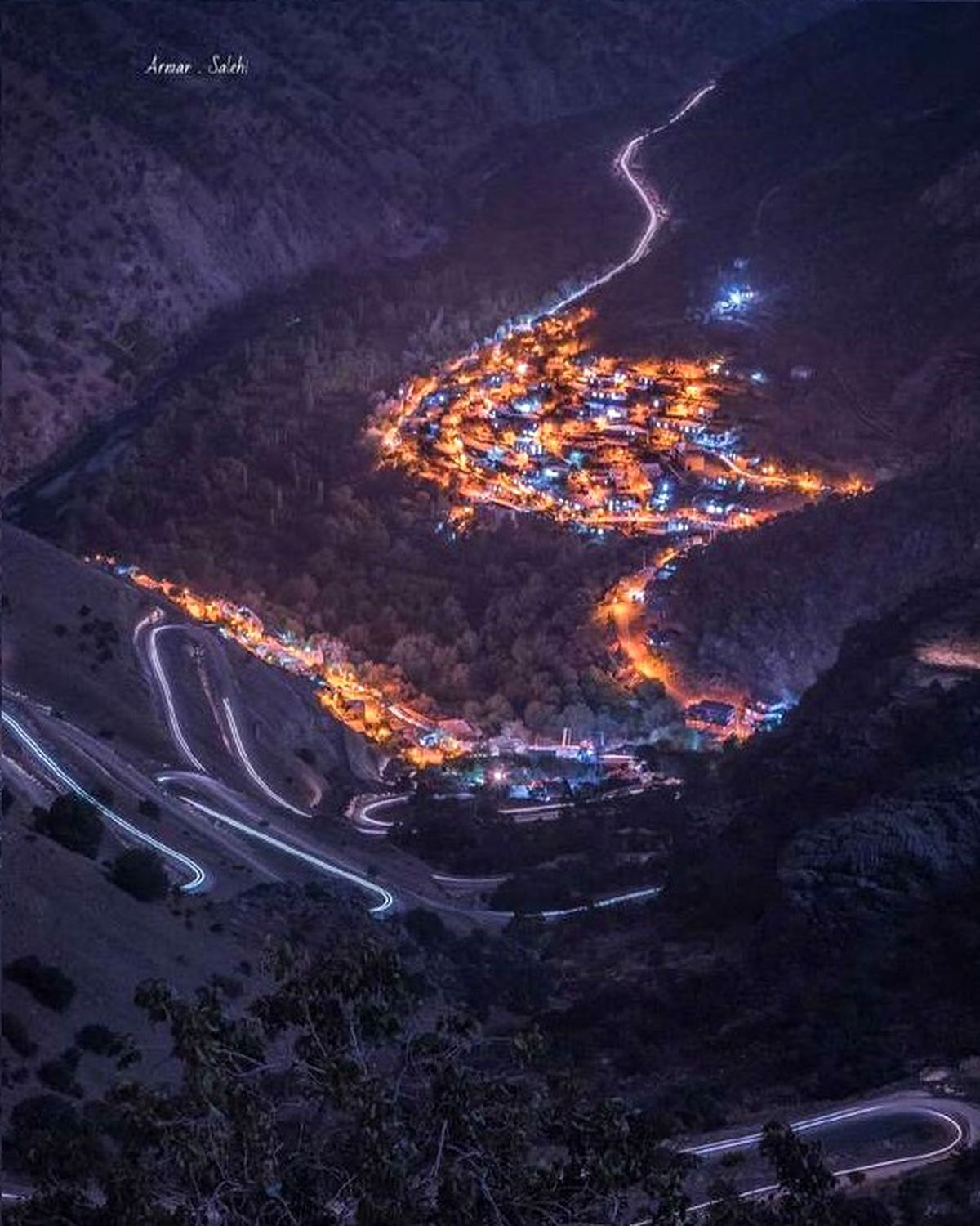 عکسی بینظیر از کردستان