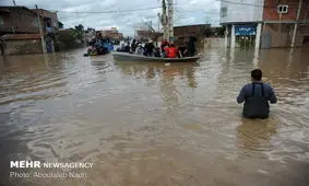 انتقال کودکان بی سرپرست و معتادان کمپ به مناطق امن