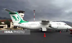 اعلام آخرین وضعیت فرودگاه‌ها در مناطق سیل‌زده