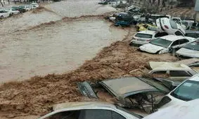 فوت ۱۱تن در شیراز