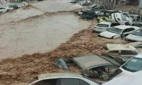 فوت ۱۱تن در شیراز