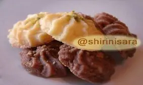 طرز تهیه شیرینی کوکی