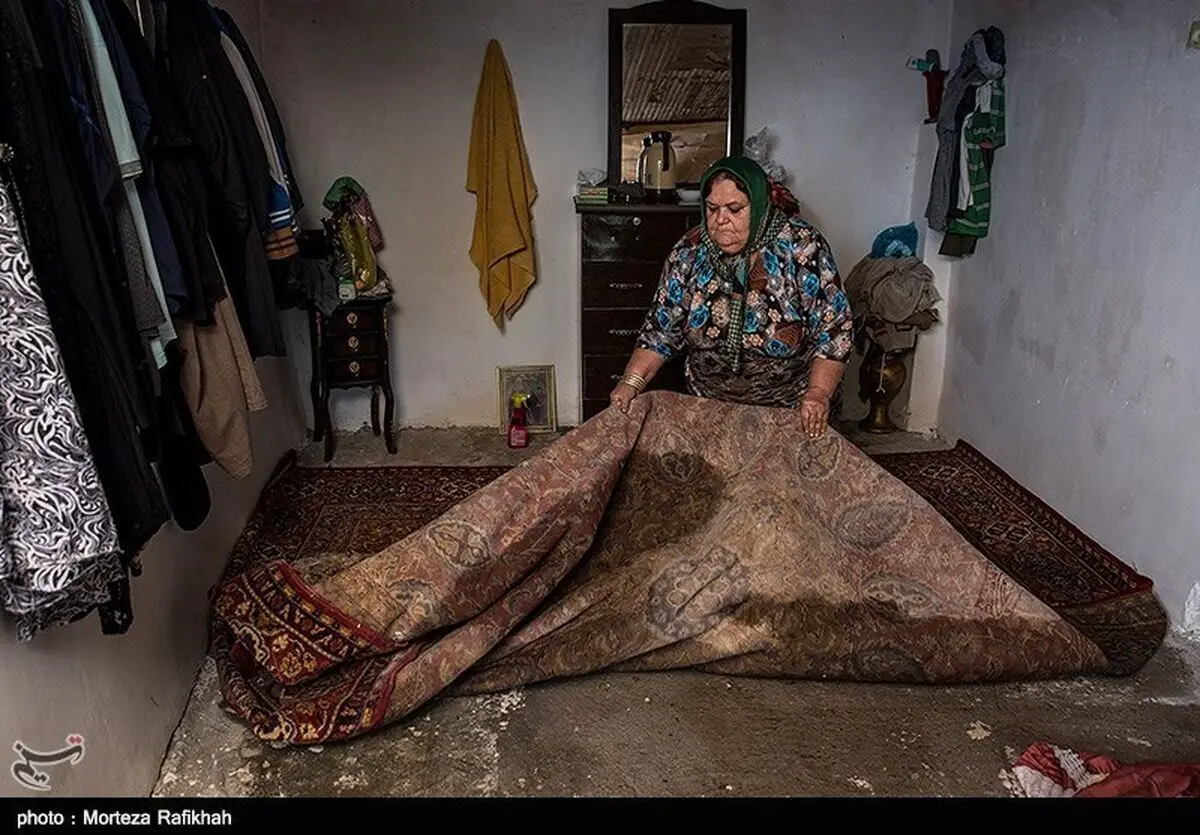 ۳ روستای اندیمشک به علت سیل تخلیه شد