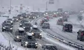 توصیه پلیس به مردم: امشب به سفر نروید