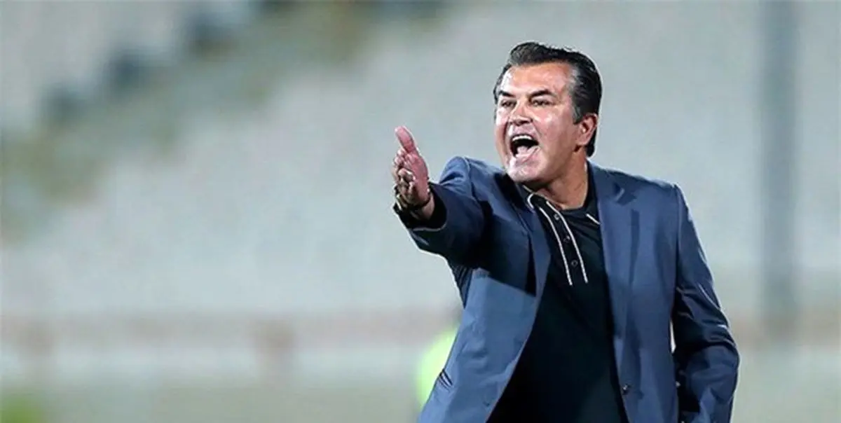 استیلی: مقابل عراق چاره ای به جز پیروزی نداریم