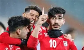 شکاری: امیدوارم تیم امید در این گروه 9 امتیازی شود