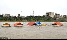 فرماندار دزفول وضعیت اضطراری اعلام کرد