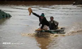 موج هم‌دردی هنرمندان با سیل‌زدگان/ هموطنان را تنها نمی‌گذاریم
