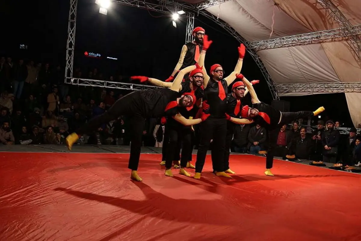 ویترین روز ملی هنرهای نمایشی به اصل حمایت مزین شود