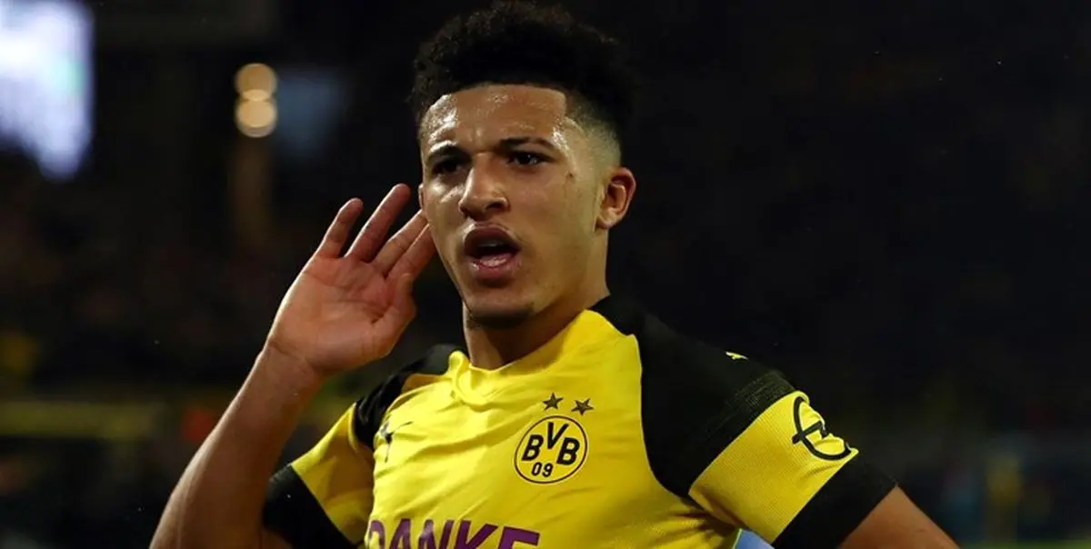 فقط مسی از ستاره جوان دورتموند بیشتر پاس گل داده است