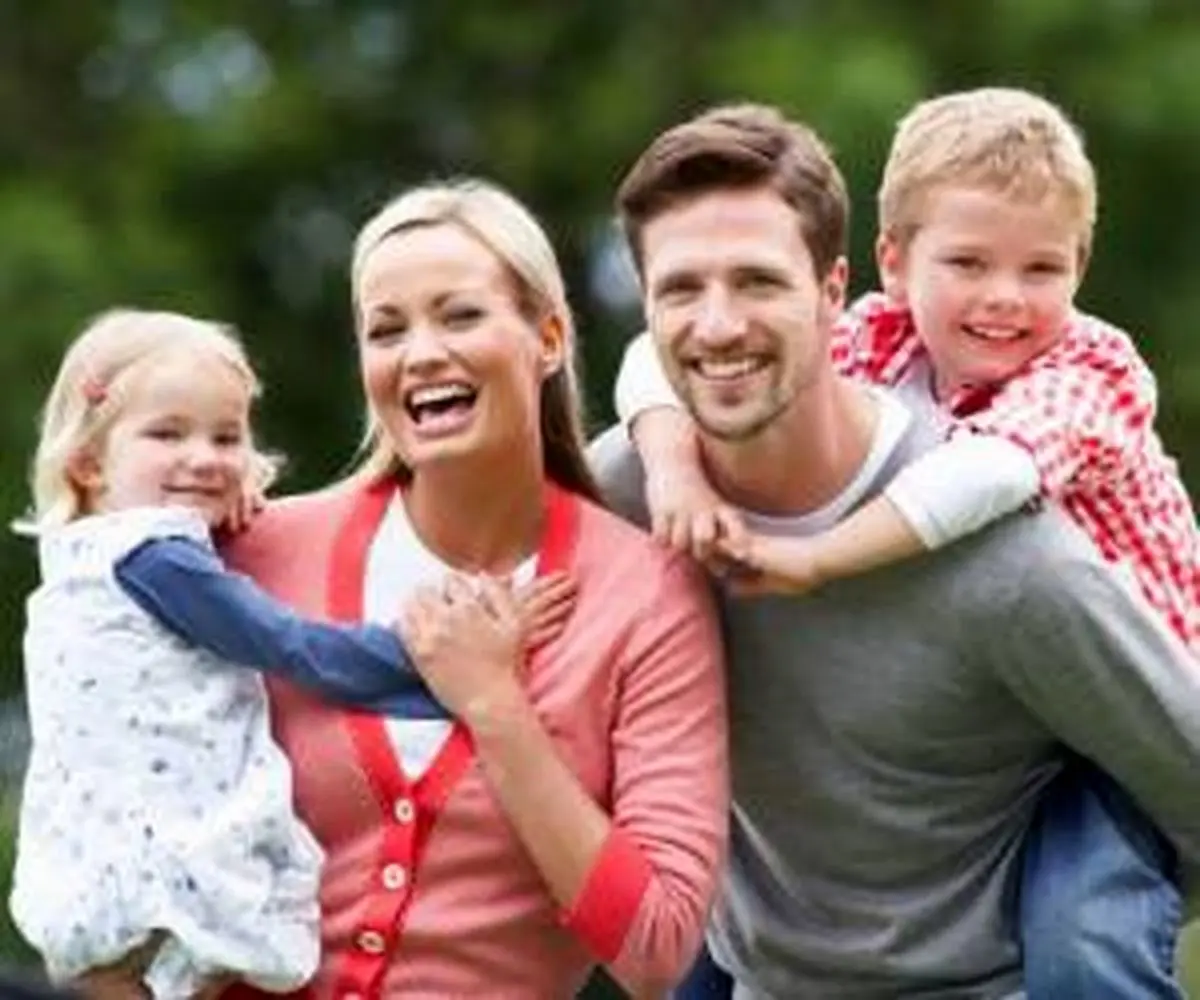 تصاویر جالب و خنده دار از رفع مشکلات والدین و فرزندانشان!!