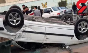 ۱۵۳ نفر در تصادف برون شهری فوت کردند