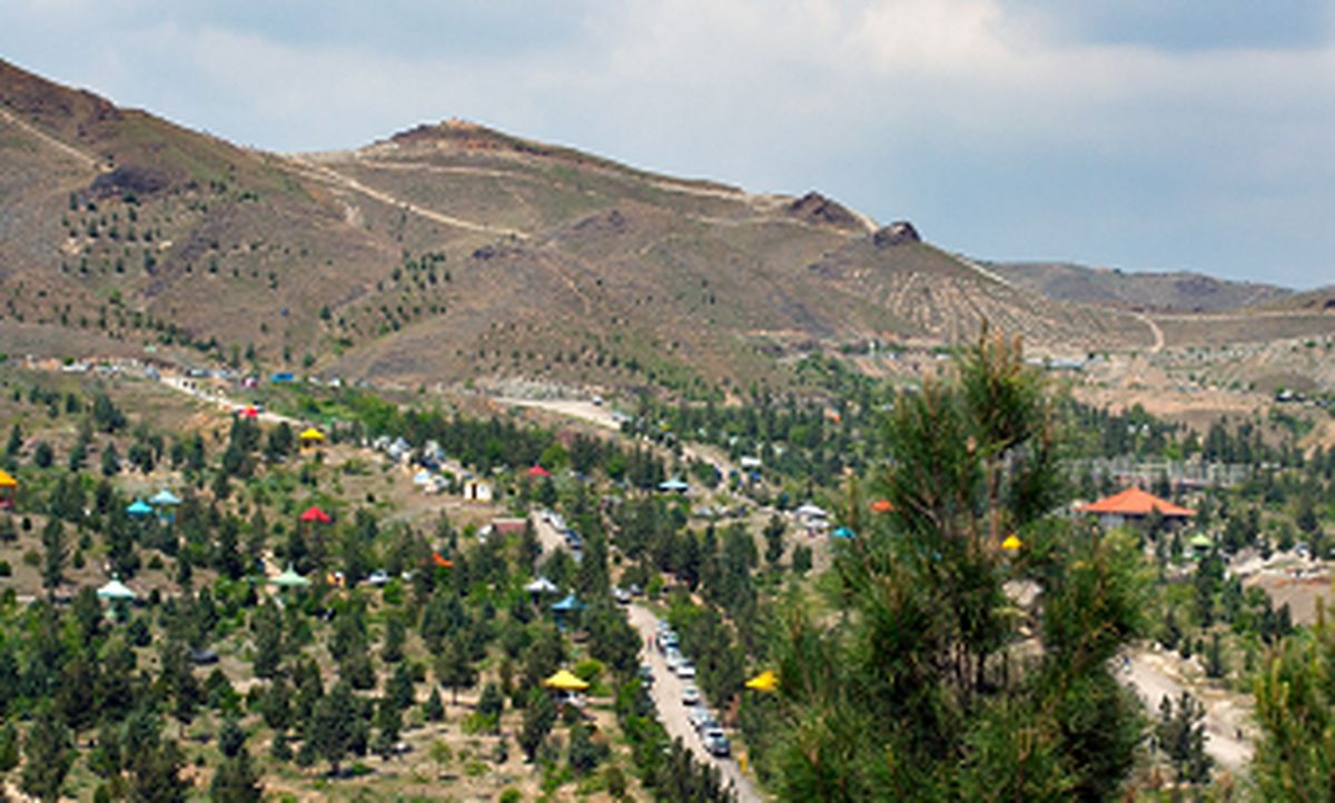 از اسکان در مسیل بوستان چهل بازه و کوهستان پارک خورشید خود داری کنید