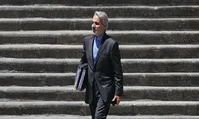 نوبخت به نمایندگی از رییس جمهور عازم شیراز شد
