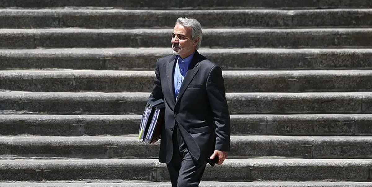 نوبخت به نمایندگی از رییس جمهور عازم شیراز شد