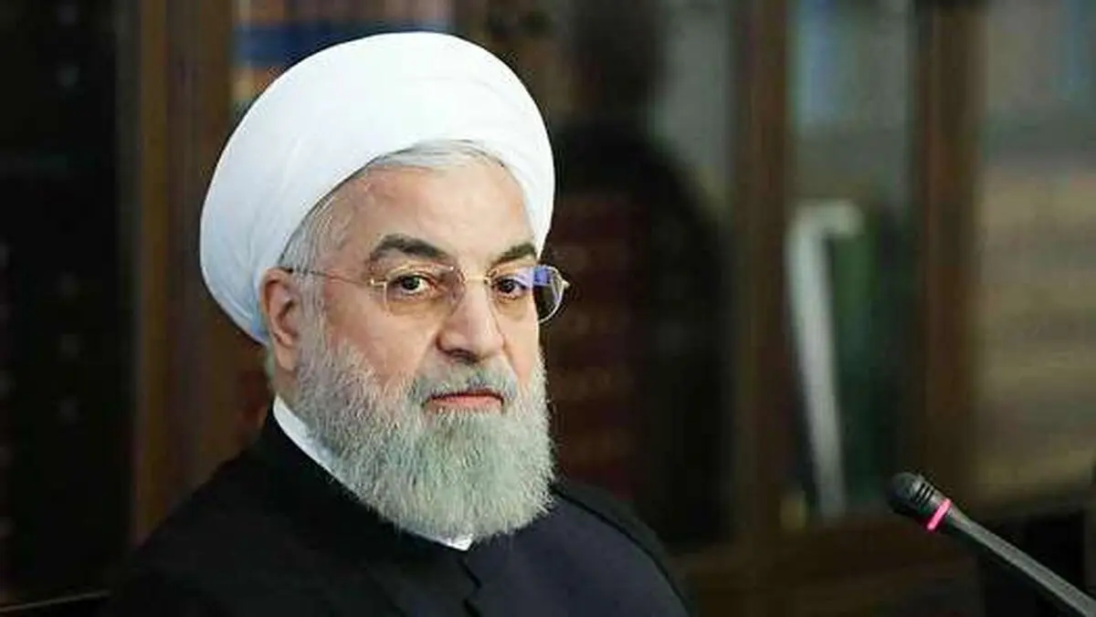 تسلیت روحانی درپی جان باختن شماری از هموطنان براثر سیل
