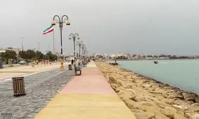 رودخانه‌های بوشهر از امشب سیلابی می‌شوند