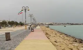 رودخانه‌های بوشهر از امشب سیلابی می‌شوند