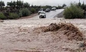 جاده بهبهان به رامهرمز مسدود شد