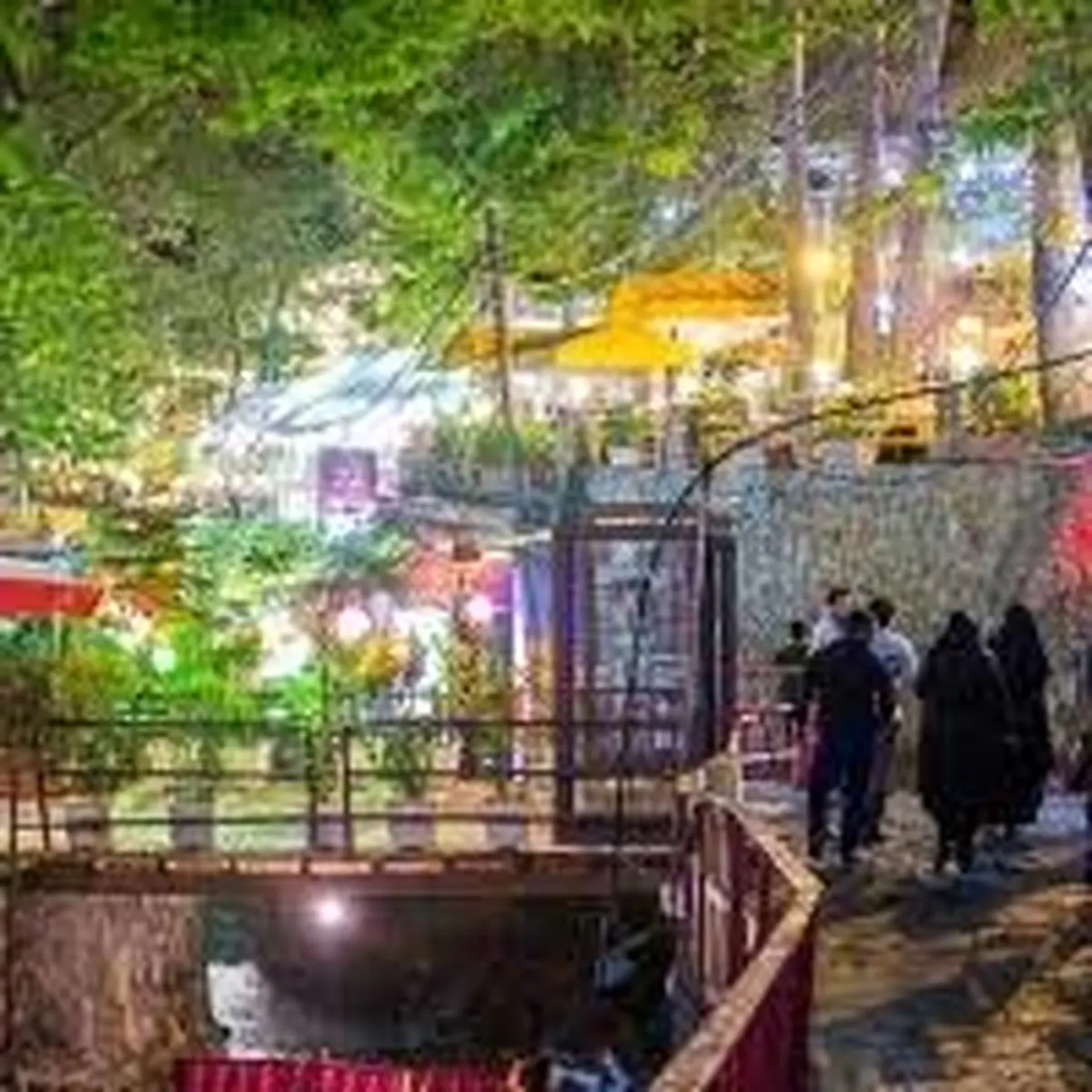 تا 48 ساعت به این 6 منطقه تهران نروید / خطر سیل است / پلیس تهران هشدار داد