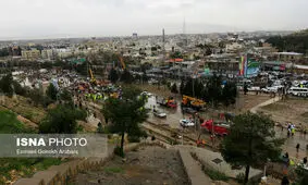 اطلاعیه جامعه مدرسین حوزه علمیه در پی جاری شدن سیل در شیراز