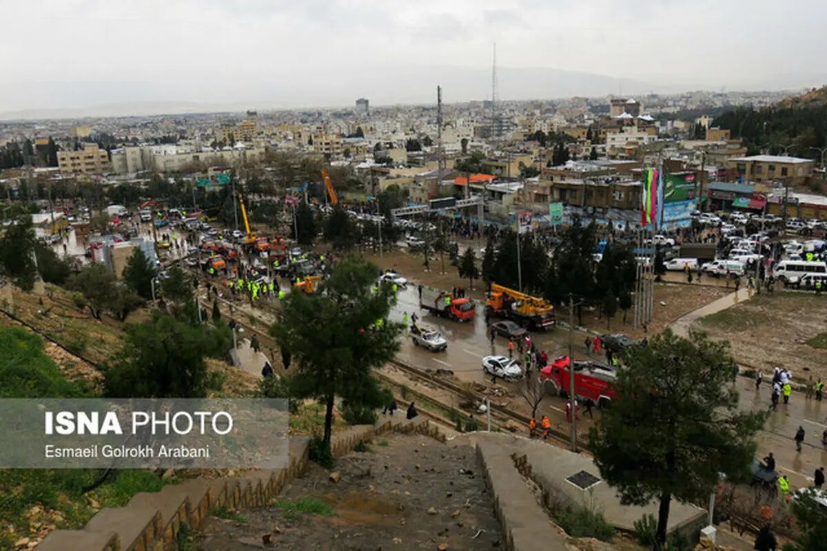 اطلاعیه جامعه مدرسین حوزه علمیه در پی جاری شدن سیل در شیراز
