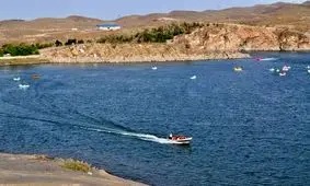 بازکردن دریچه‌های بند گلستان برای جلوگیری از حادثه در مشهد