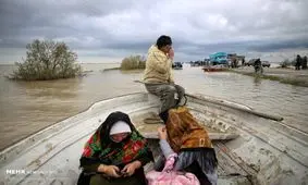 پایداری هوا در گلستان از عصر چهارشنبه/ورود موج جدید بارشی از آخر هفته