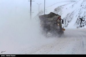 تازه‌ترین اخبار از بارش شدید برف و کولاک در مازندران/ افت و قطعی گاز در ساری؛ دمای هوا به منفی ۳ درجه می‌رسد