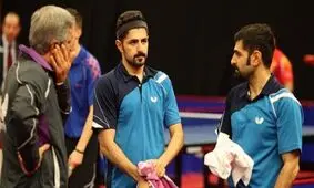 پیروزی برادران عالمیان مقابل حریفانی از چین تایپه و انگلیس