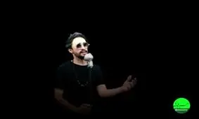 "خدایا رحمی کن" با صدای راغب+فیلم