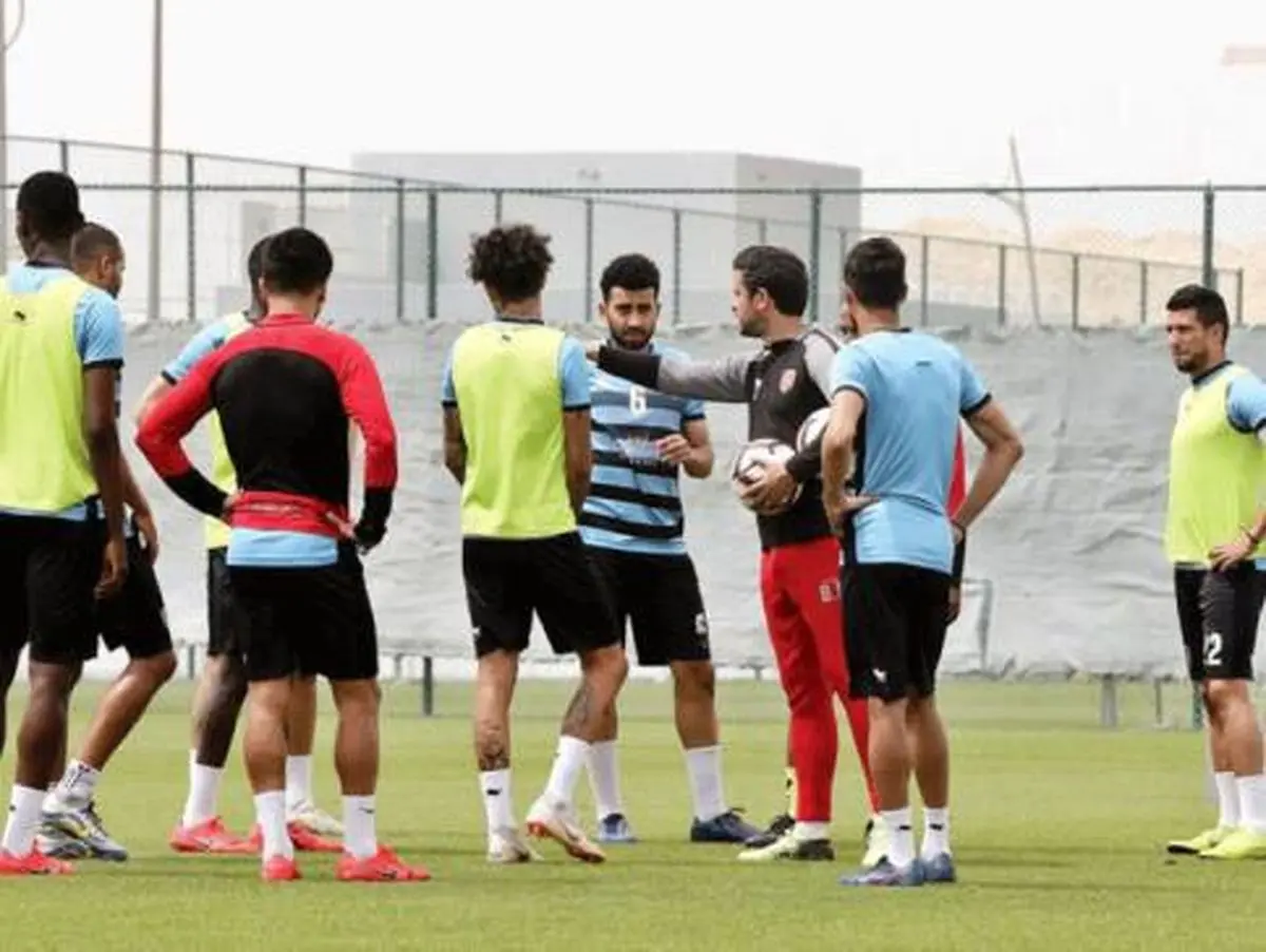 الدحیل آماده دیدار مرگ و زندگی با السد