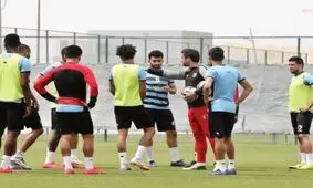 الدحیل آماده دیدار مرگ و زندگی با السد