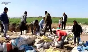 آخرین جزئیات از سیل گلستان+فیلم