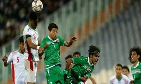 توقف امید ایران مقابل عراق/کار صعود شاگردان کرانچار به اما و اگر کشیده شد