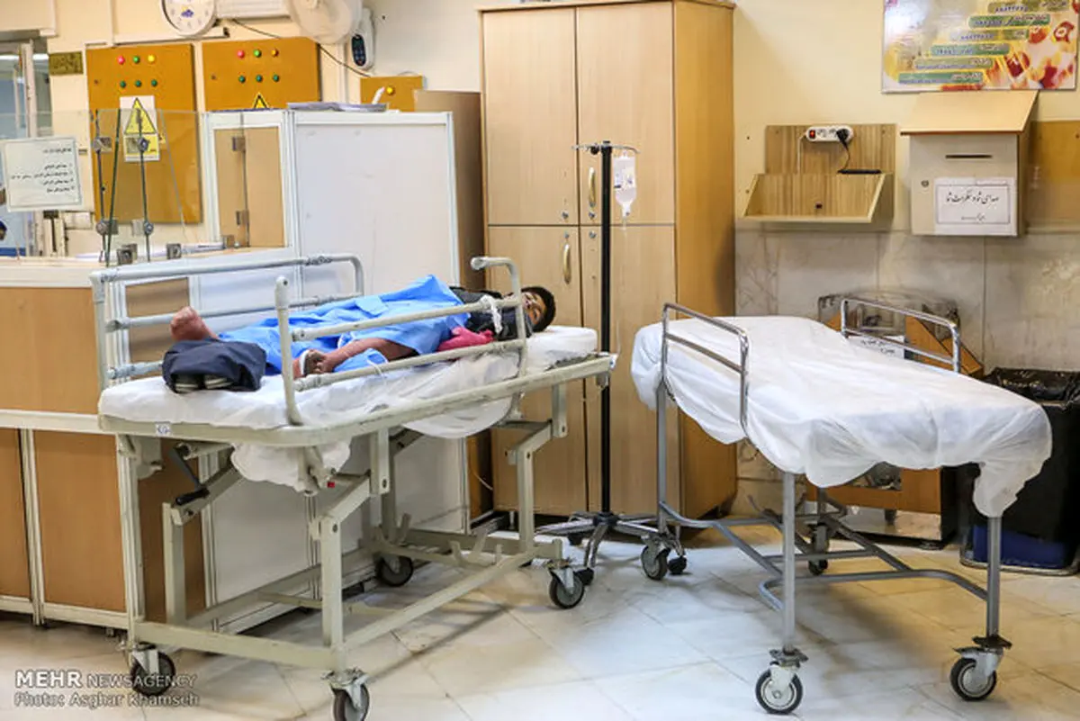 تیراندازی در عروسی ۳ جوان را مصدوم کرد