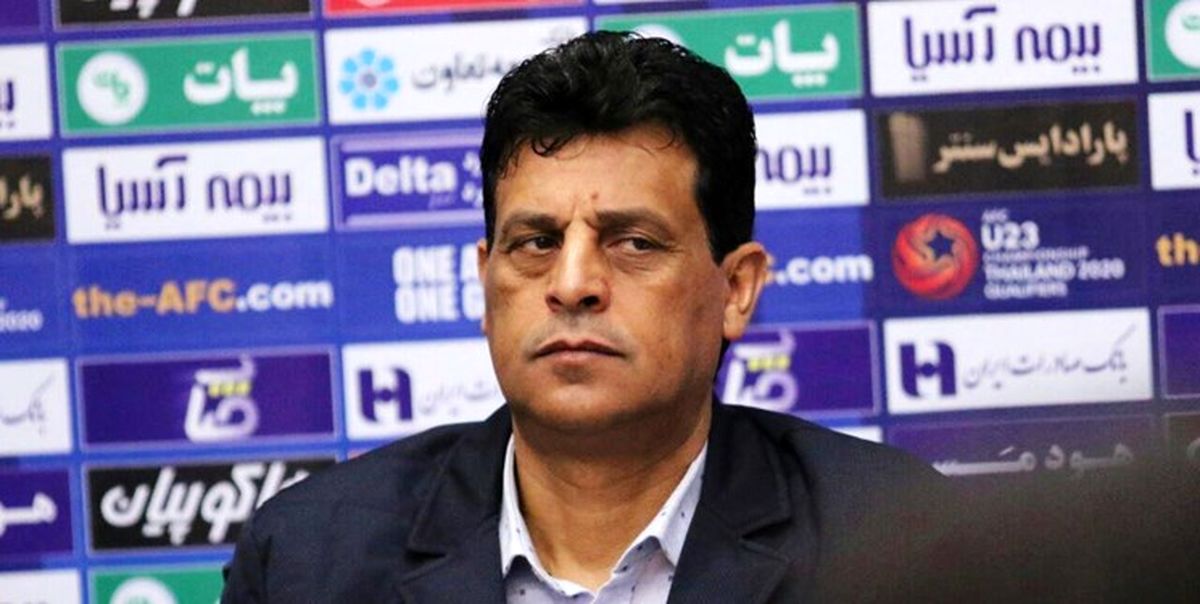 عبدالغنی: هدفمان صعود به عنوان تیم اول بود