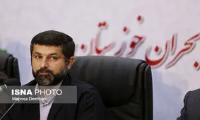 استاندار خوزستان: ورودی مخازن سدهای خوزستان در حال مدیریت است