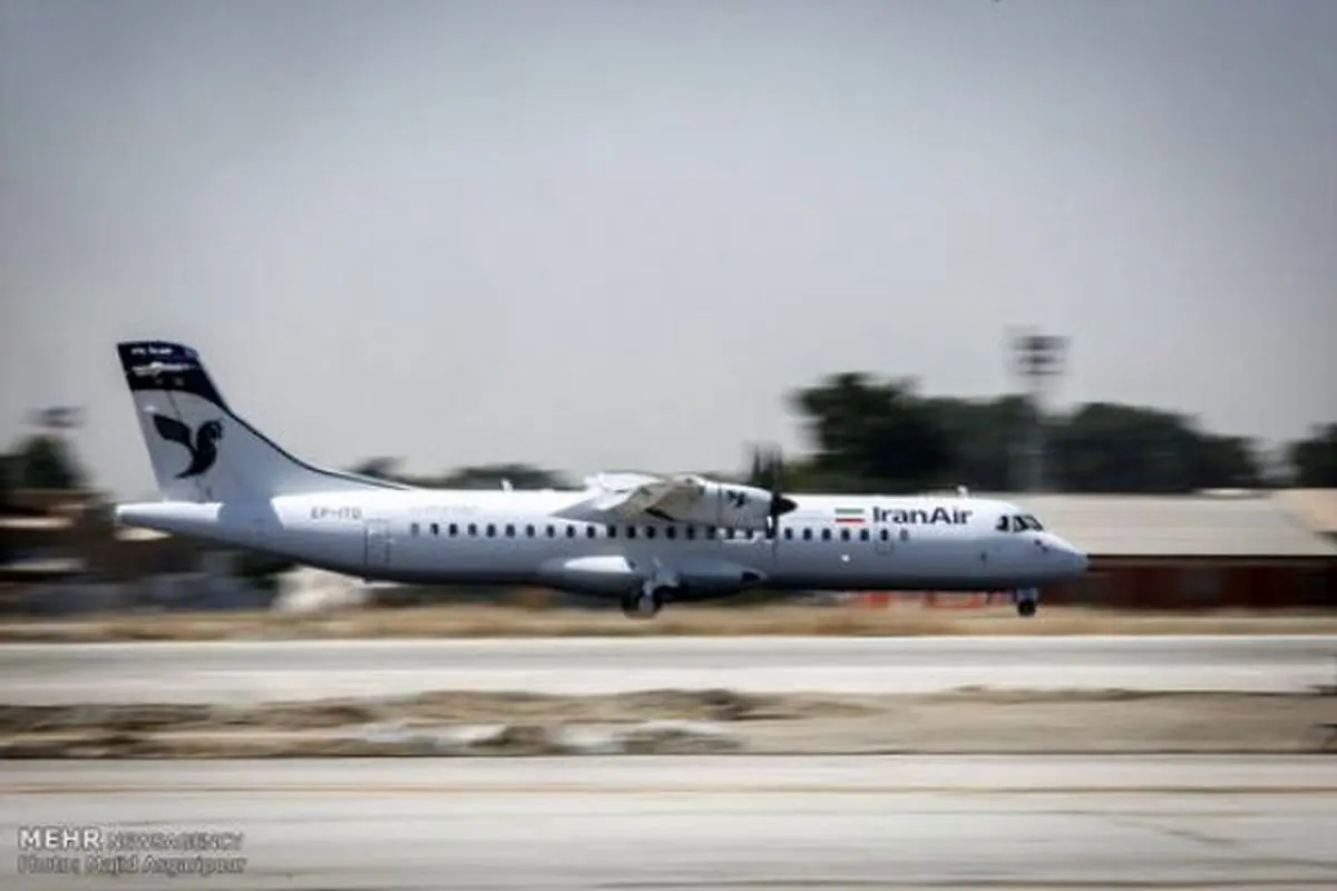 حدود یک سوم پروازهای کشور در نوروز امسال «خارجی» بوده است/ از ابتدای نوروز تا کنون چند پرواز داخلی و خارجی داشته ایم؟