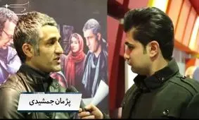 مردم بهترین داور سینما هستند/ انتخاب بهترین فیلم‌ها مثل انتخاب بازیکنان تیم ملی است/ امیدوارم شاهد آشتی بیشتر مردم با سینما باشیم