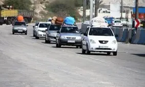 مسافران نوروزی مازندران کاهش نداشته است