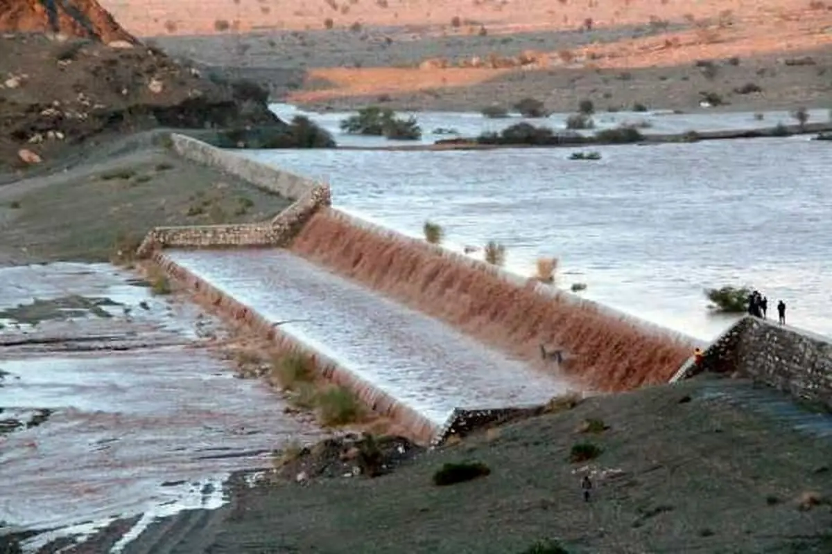 عملیات آبخیزداری تا ۷ برابر دبی اوج سیلاب را کاهش می دهد