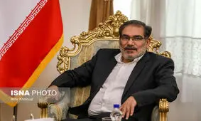 شمخانی: لزوم توجه به ورودی و خروجی سدها برای مقابله با مشکلات احتمالی