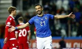 خلاصه بازی ایتالیا - لیختن اشتاین(ویدئو)